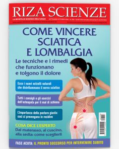 Riza Scienze - Come vincere sciatica e lombalgia