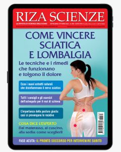 Riza Scienze - singolo numero digitale