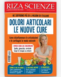 Riza Scienze - Dolori articolari: le nuove cure
