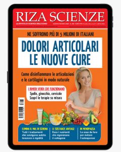 Riza Scienze - singolo numero digitale