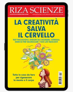 Riza Scienze - singolo numero digitale