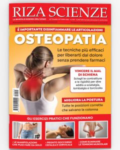 Riza Scienze - Osteopatia