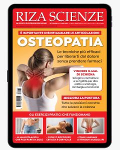 Riza Scienze - singolo numero digitale