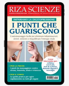 Riza Scienze - singolo numero digitale