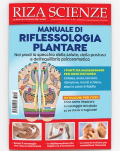 Riza Scienze - Manuale di riflessologia plantare