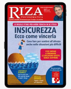 Riza Psicosomatica - singolo numero digitale