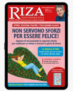 Riza Psicosomatica - singolo numero digitale