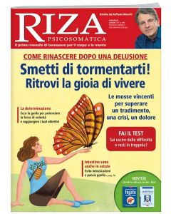 Se smetti di tormentarti, ritrovi la gioia di vivere