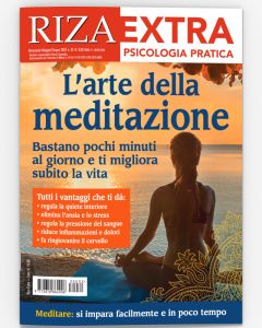 Riza Extra: L'arte della meditazione