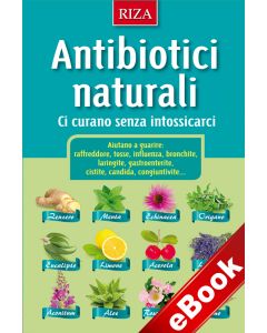 Antibiotici naturali (eBook)