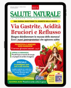 Salute Naturale - 12 numeri digitale