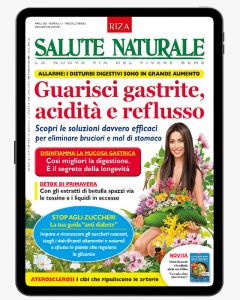 Salute Naturale - 12 numeri digitale