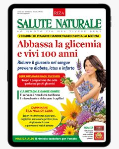 Salute Naturale - 12 numeri digitale