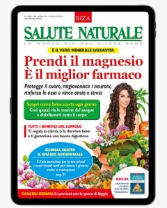 Salute Naturale - 12 numeri digitale