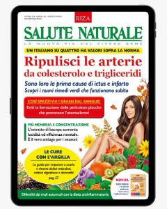 Salute Naturale - 12 numeri digitale