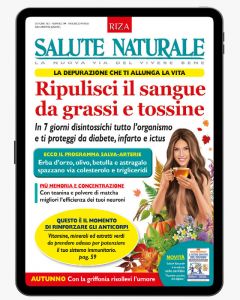 Salute Naturale - 12 numeri digitale
