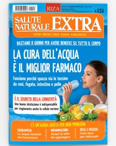 Salute Naturale Extra - La cura dell'acqua è il miglior farmaco