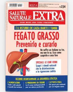 Salute Naturale Extra - 6 numeri - Cartaceo + Digitale
