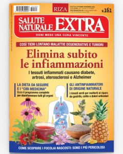 Salute Naturale Extra - Elimina subito le infiammazioni