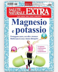 Salute Naturale Extra - Magnesio e Potassio