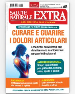 Salute Naturale Extra - Curare e guarire i dolori articolari