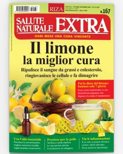Salute Naturale Extra - Il limone la miglior cura