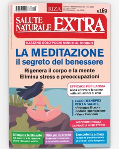Salute Naturale Extra - La meditazione: il segreto del benessere