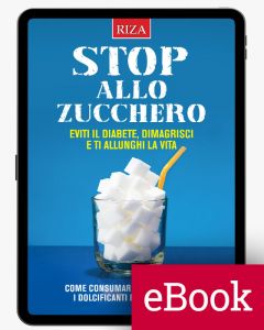 Stop allo zucchero (ebook)