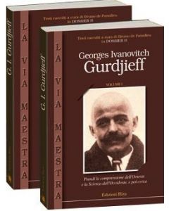 Georges Ivanovitch Gurdjieff 