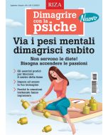 Dimagrire con la psiche - Via i pesi mentali, dimagrisci subito