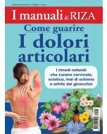 I manuali di Riza: Come guarire i dolori articolari