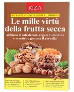 Le mille virtù della frutta secca