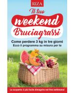 Il tuo weekend bruciagrassi