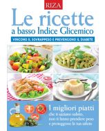 Le ricette a basso indice glicemico