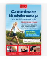 Camminare è il miglior antiage