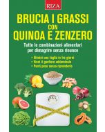 Brucia i grassi con quinoa e zenzero
