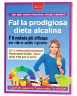 Fai la prodigiosa dieta alcalina