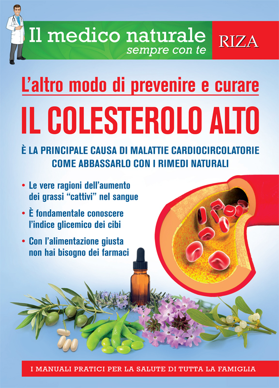 Addio Colesterolo Con Frutta, Cereali Integrali E Omega 3 - Riza.it